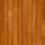 Parquet massif teck Pont de bateau 2402