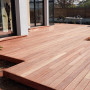 Lame de terrasse Padouk