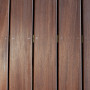 Lame de terrasse Padouk