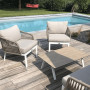Lame de terrasse Padouk