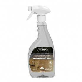 Savon regénérant pour parquet huilé Savon regénérant pour parquet huilé