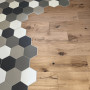 Parquet contrecollé chêne Désert 1501