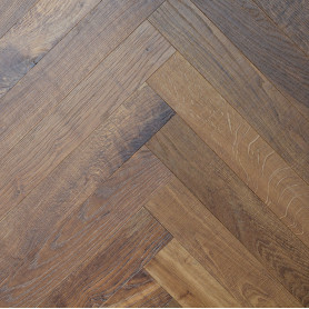 Parquet contrecollé chêne Bâton rompu 1459 Parquet contrecollé chêne Bâton rompu 1459