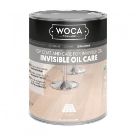AC - Huile aspect brut Invisible Oil Care 1L - entretien AC - Huile aspect brut Invisible Oil Care 1L - entretien