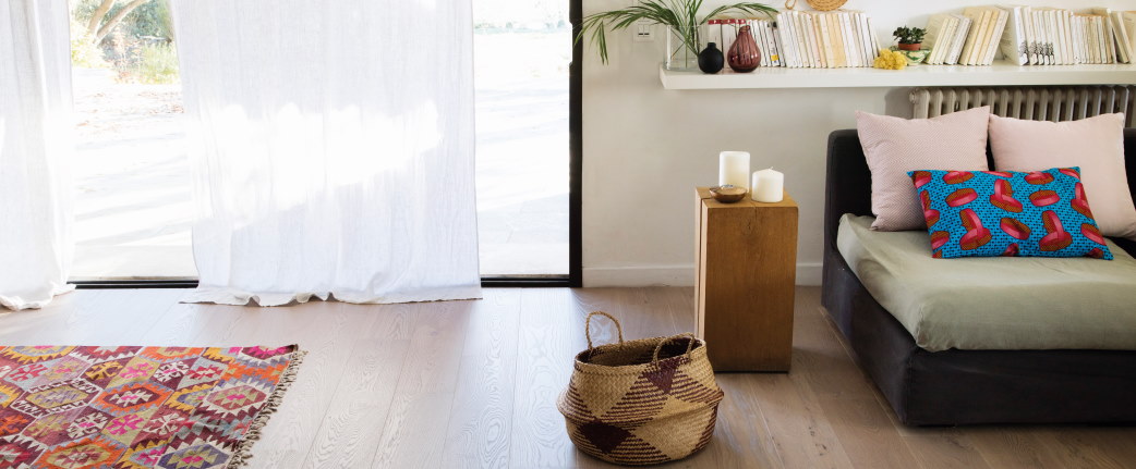 Entretenir un parquet ciré - Côté Maison